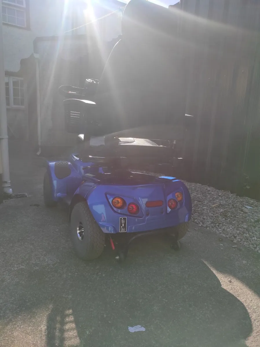 Mobility Scooter - Image 2