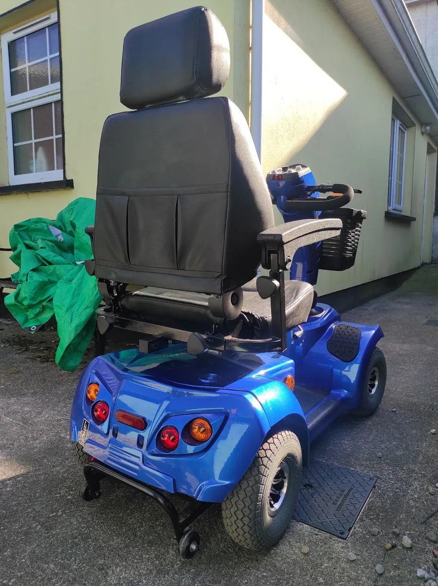 Mobility Scooter - Image 3