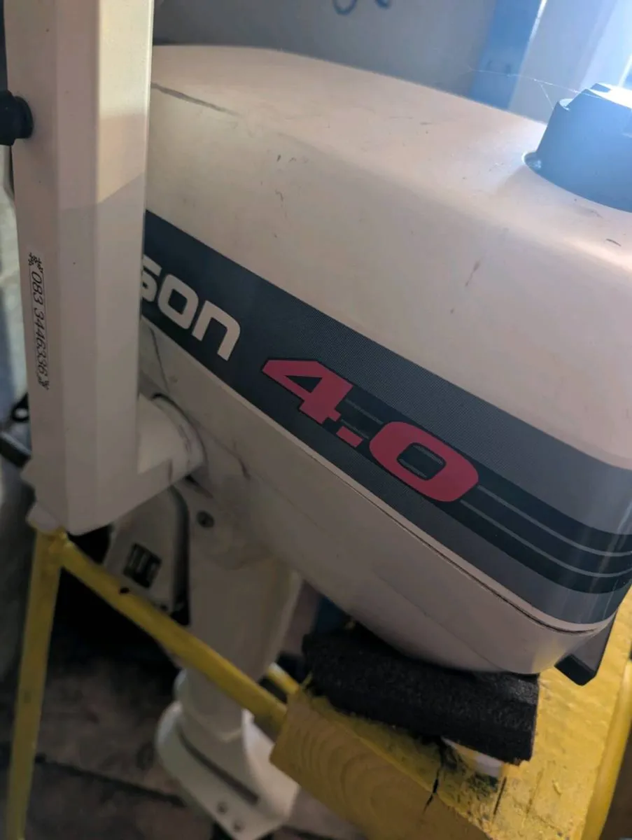 Fishing boat - Image 3