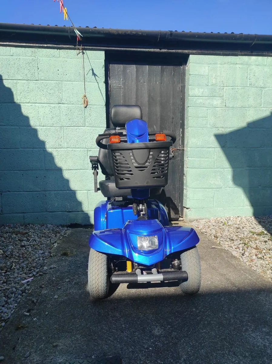 Mobility Scooter - Image 1
