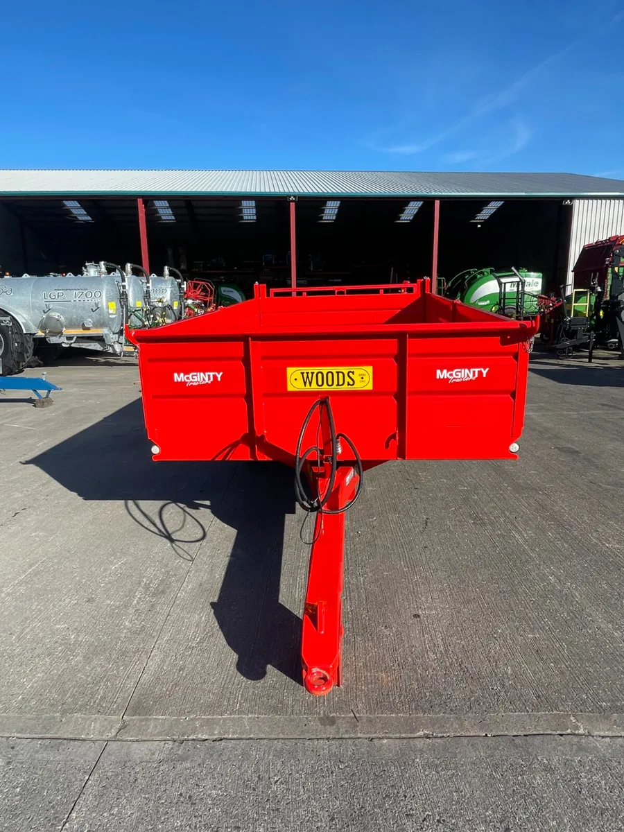 Woods 14ft x 7.6ft with Bale Extension - Image 2