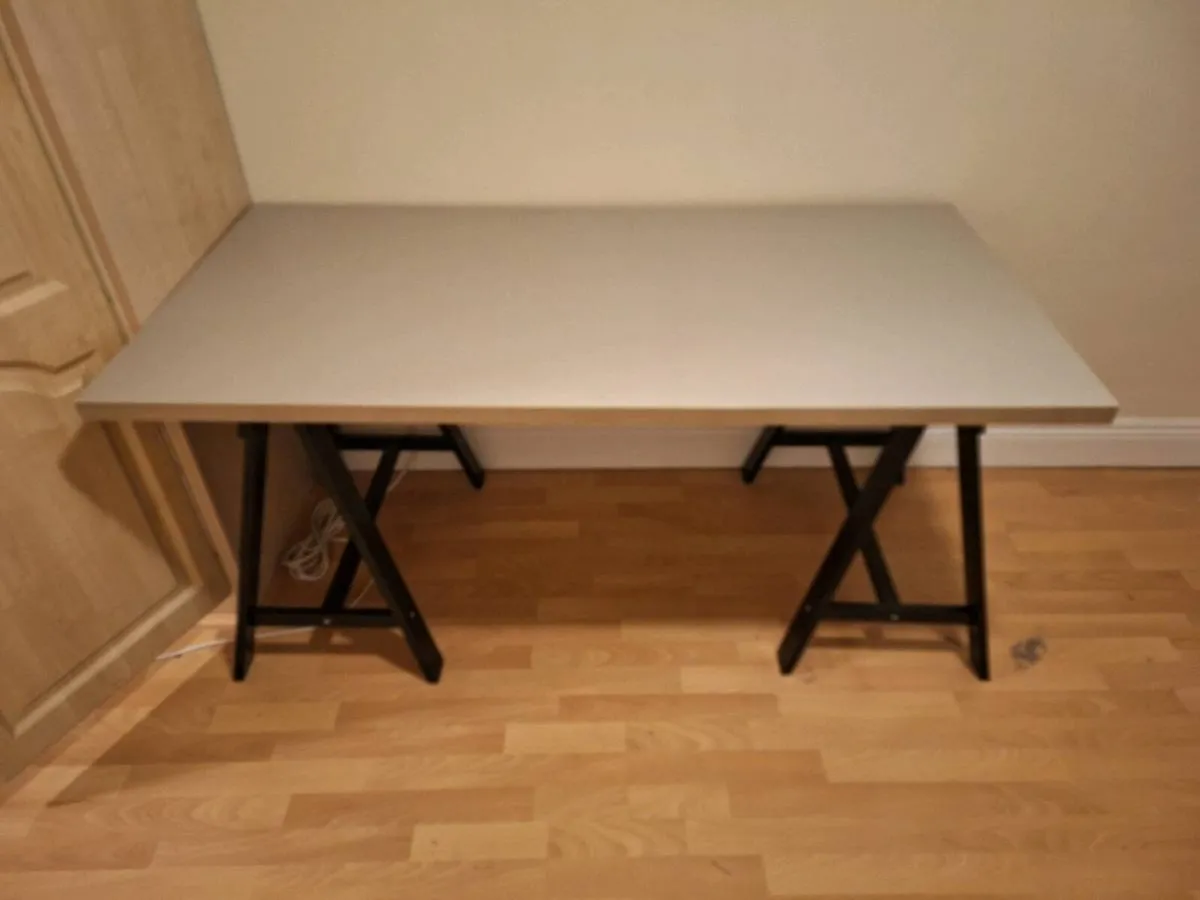 IKEA Desk – (DELIVERY) - Image 1