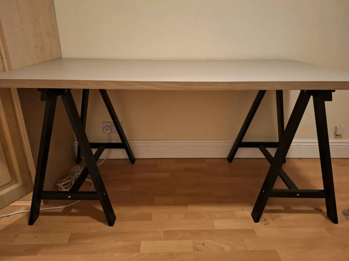 IKEA Desk – (DELIVERY) - Image 2