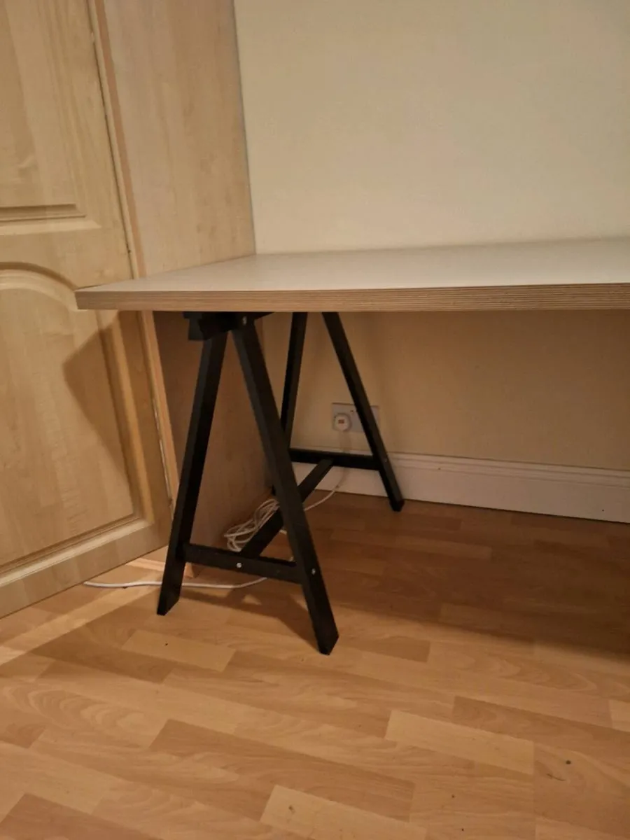 IKEA Desk – (DELIVERY) - Image 4