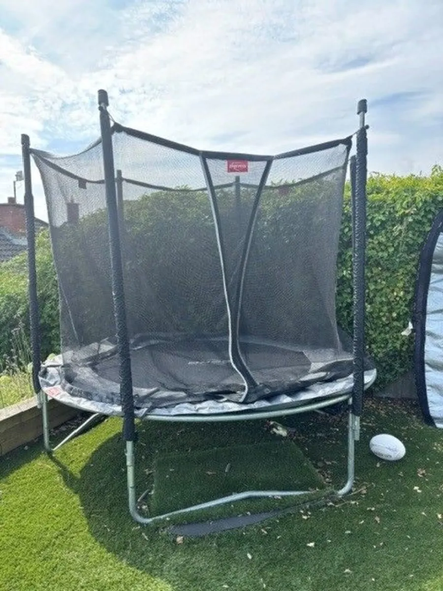 Berg 9ft Trampoline - Image 2