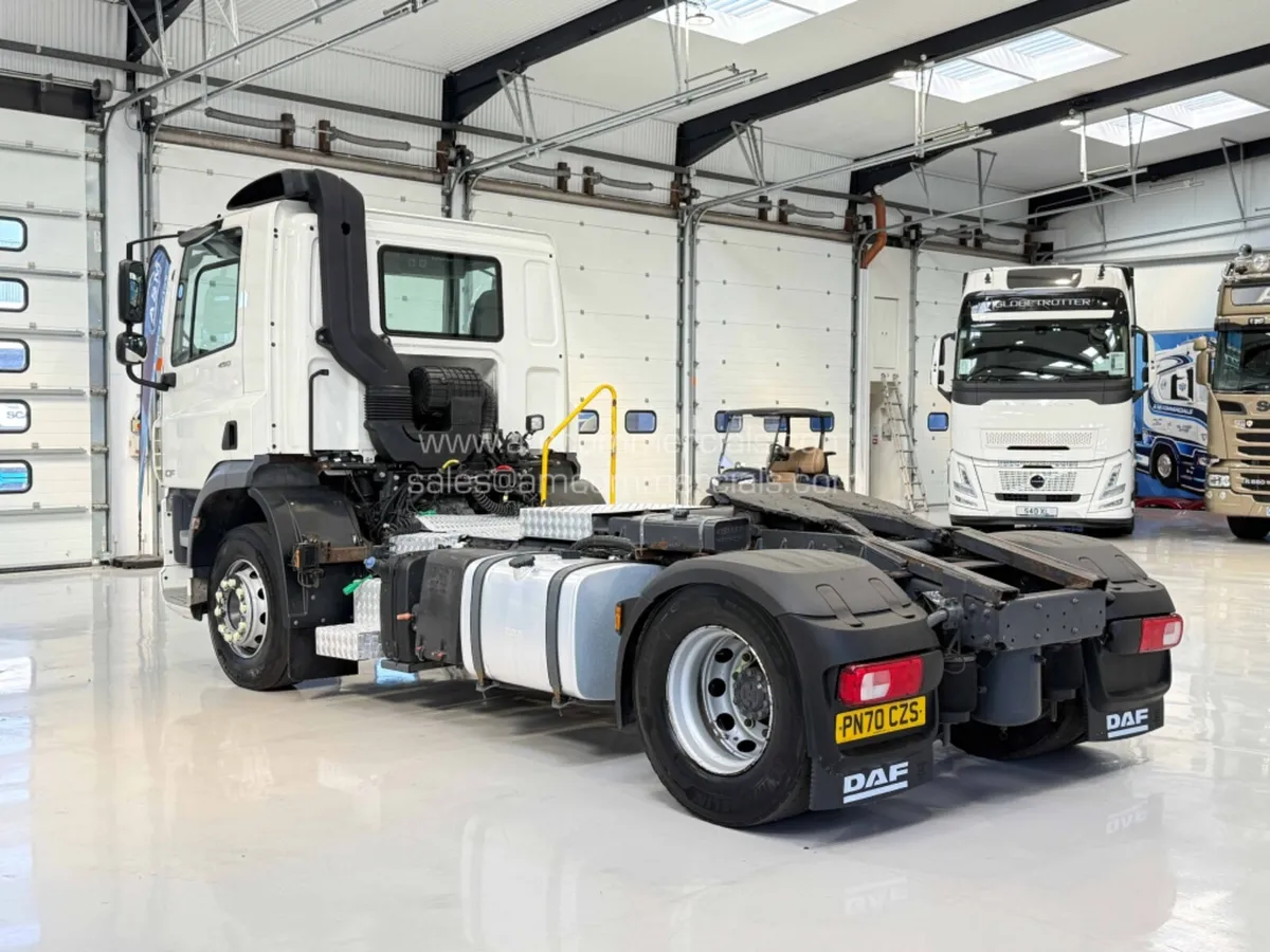 2020 DAF CF 450 SHUNTER - Image 4