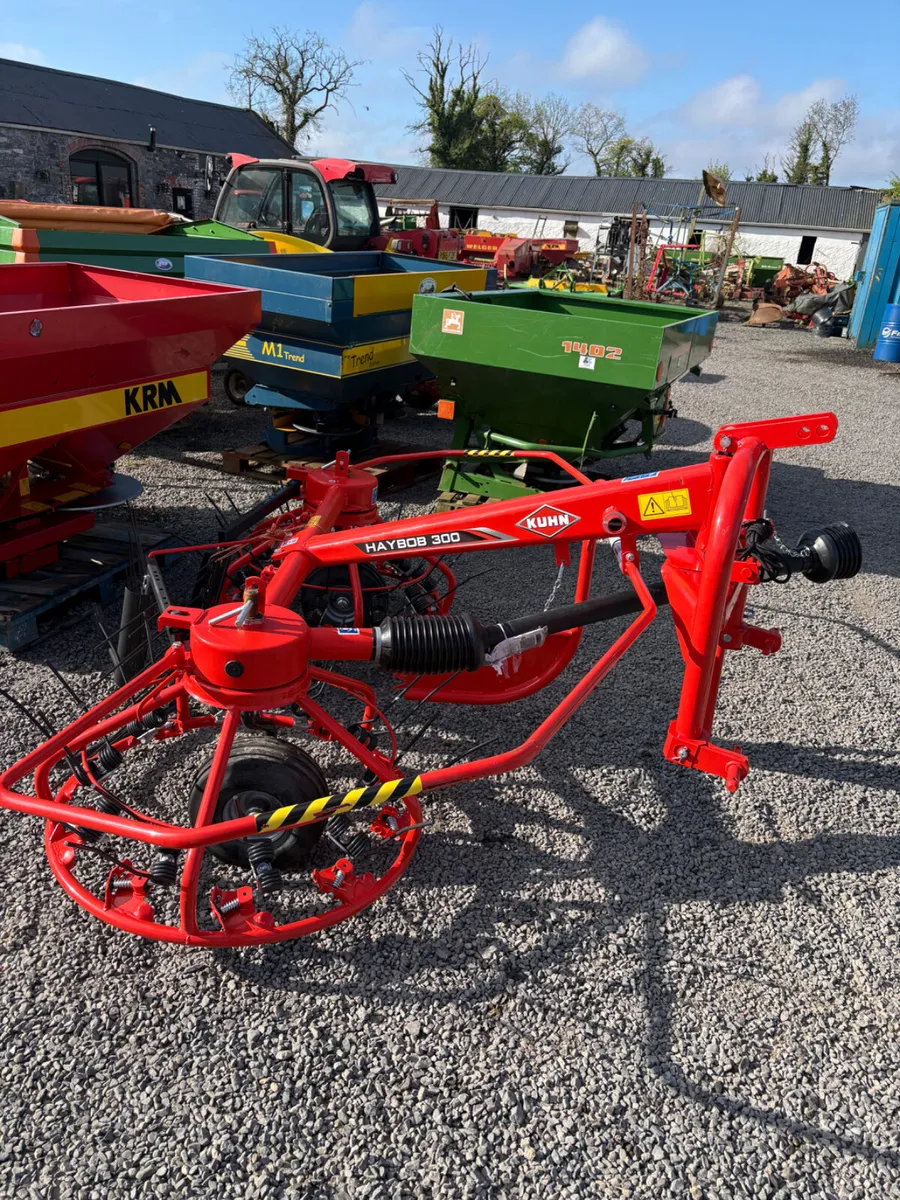 Kuhn Haybob - Image 2