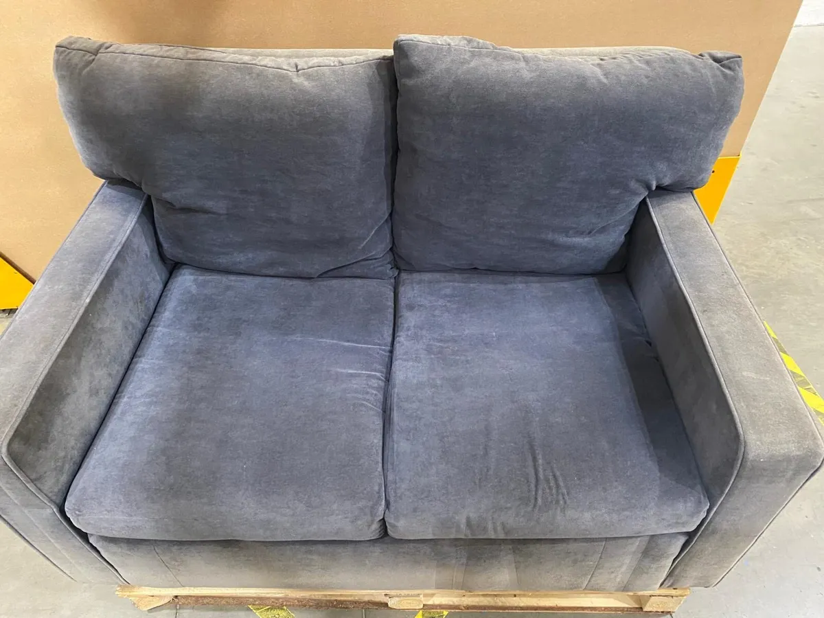 2 seater sofa - Image 1