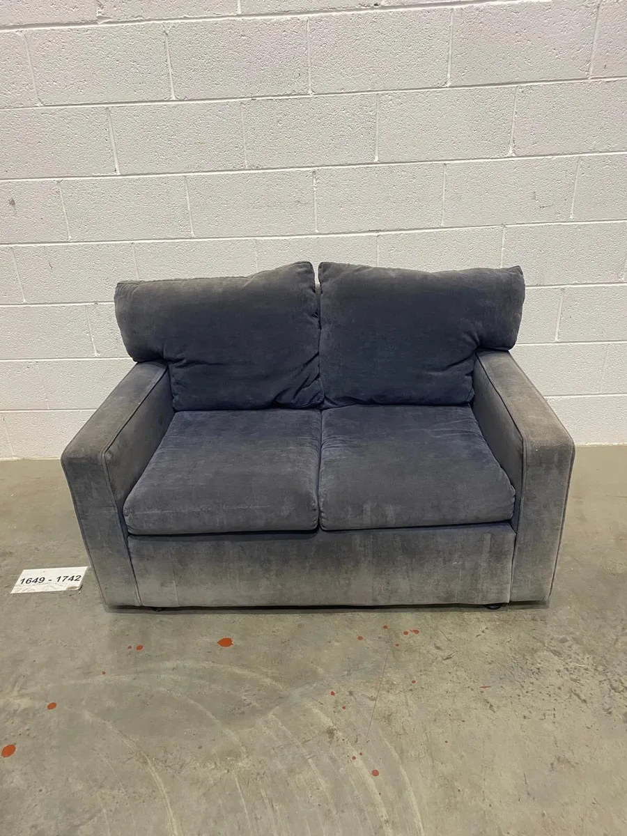 2 seater sofa - Image 2