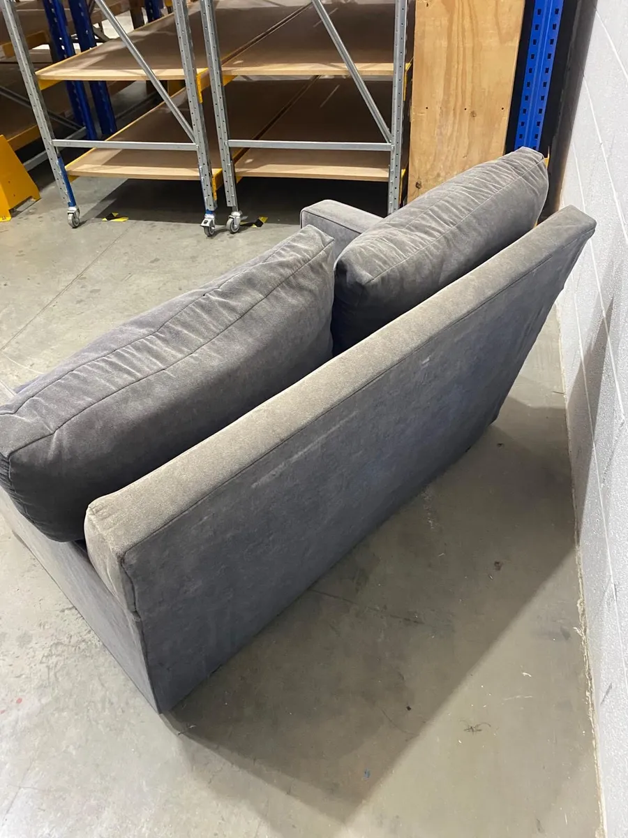2 seater sofa - Image 3