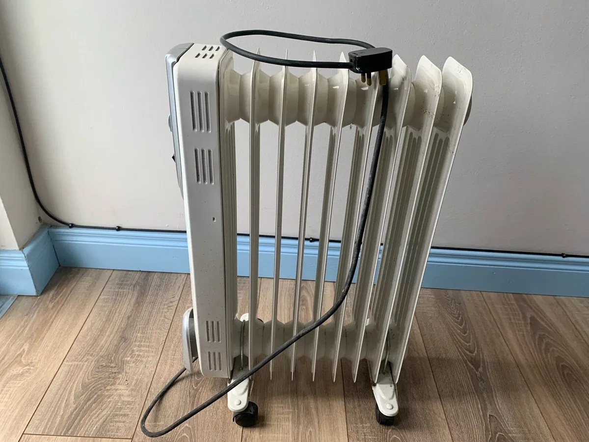 Electric Radiator - Image 1