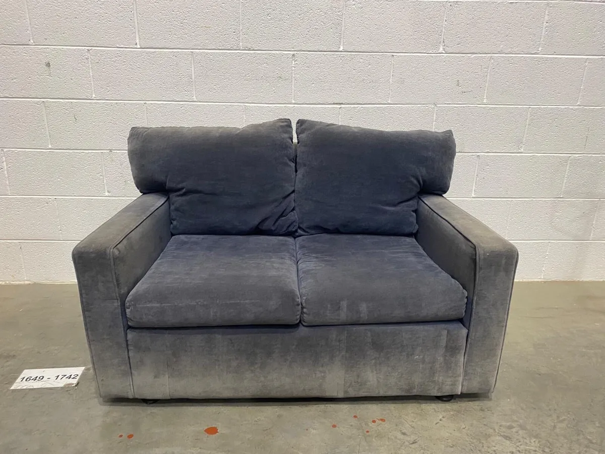 2 seater sofa - Image 4
