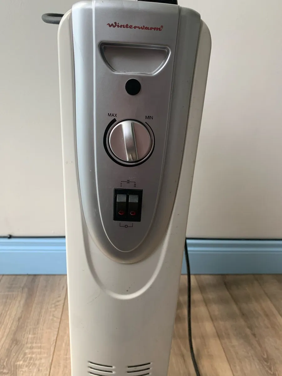 Electric Radiator - Image 2