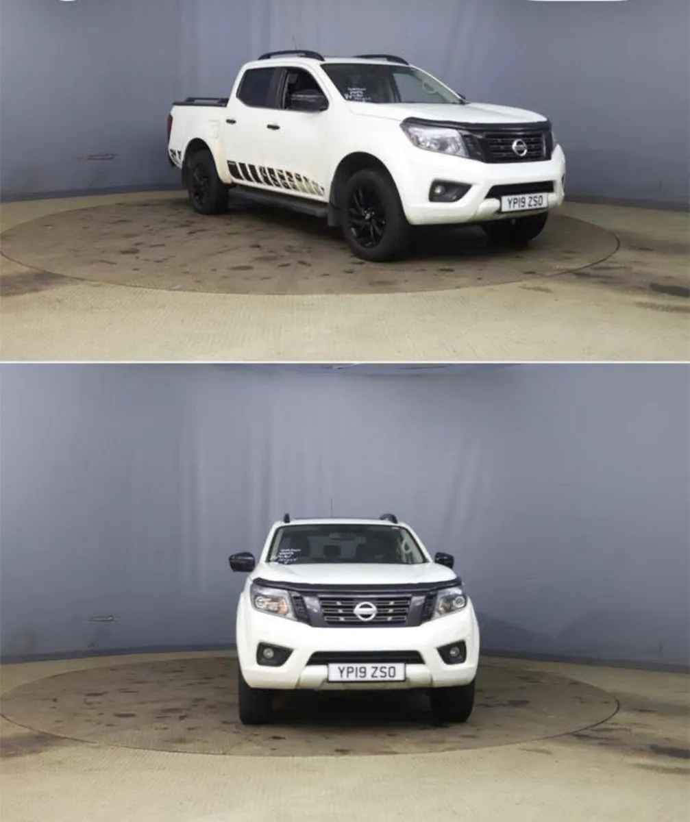 2019 Nissan Navara N-Guard Dci Biturbo start/stop - Image 1