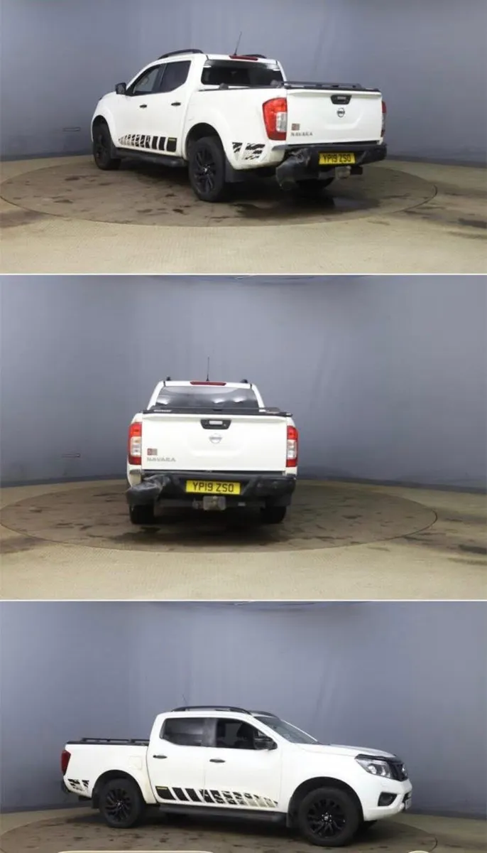 2019 Nissan Navara N-Guard Dci Biturbo start/stop - Image 2