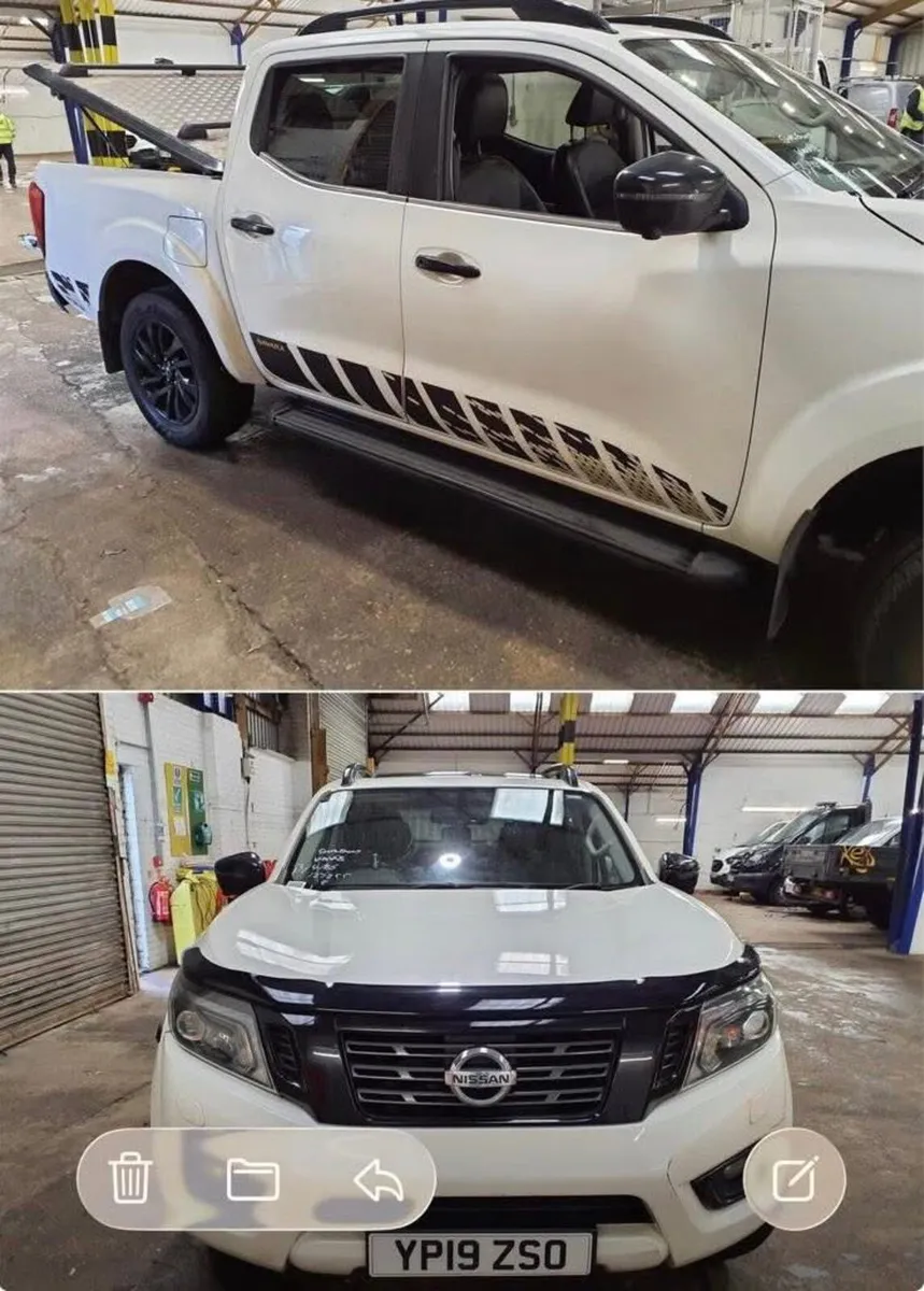 2019 Nissan Navara N-Guard Dci Biturbo start/stop - Image 3