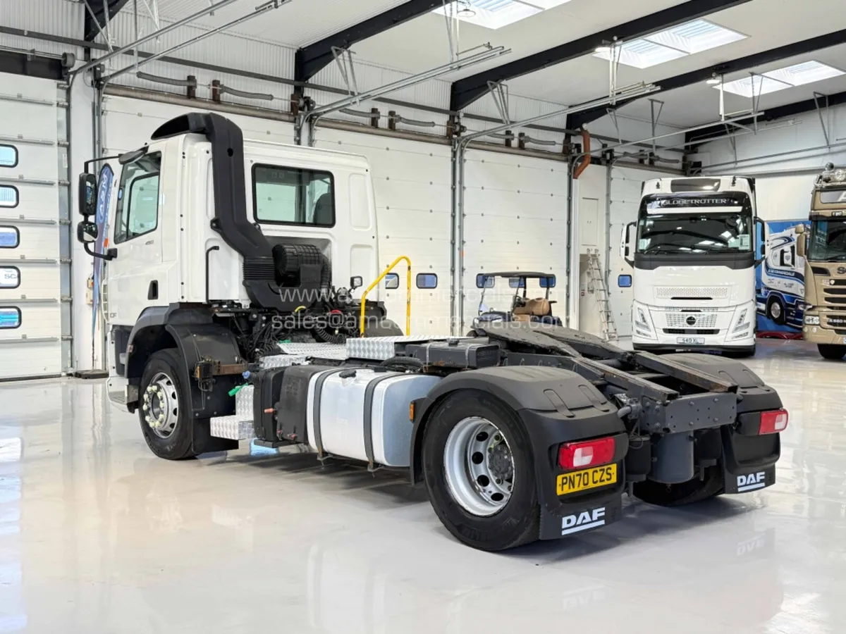 2020 DAF CF 450 SHUNTER - Image 4