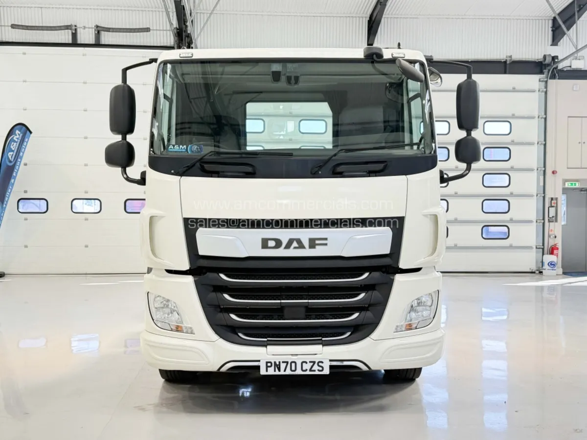 2020 DAF CF 450 SHUNTER - Image 2