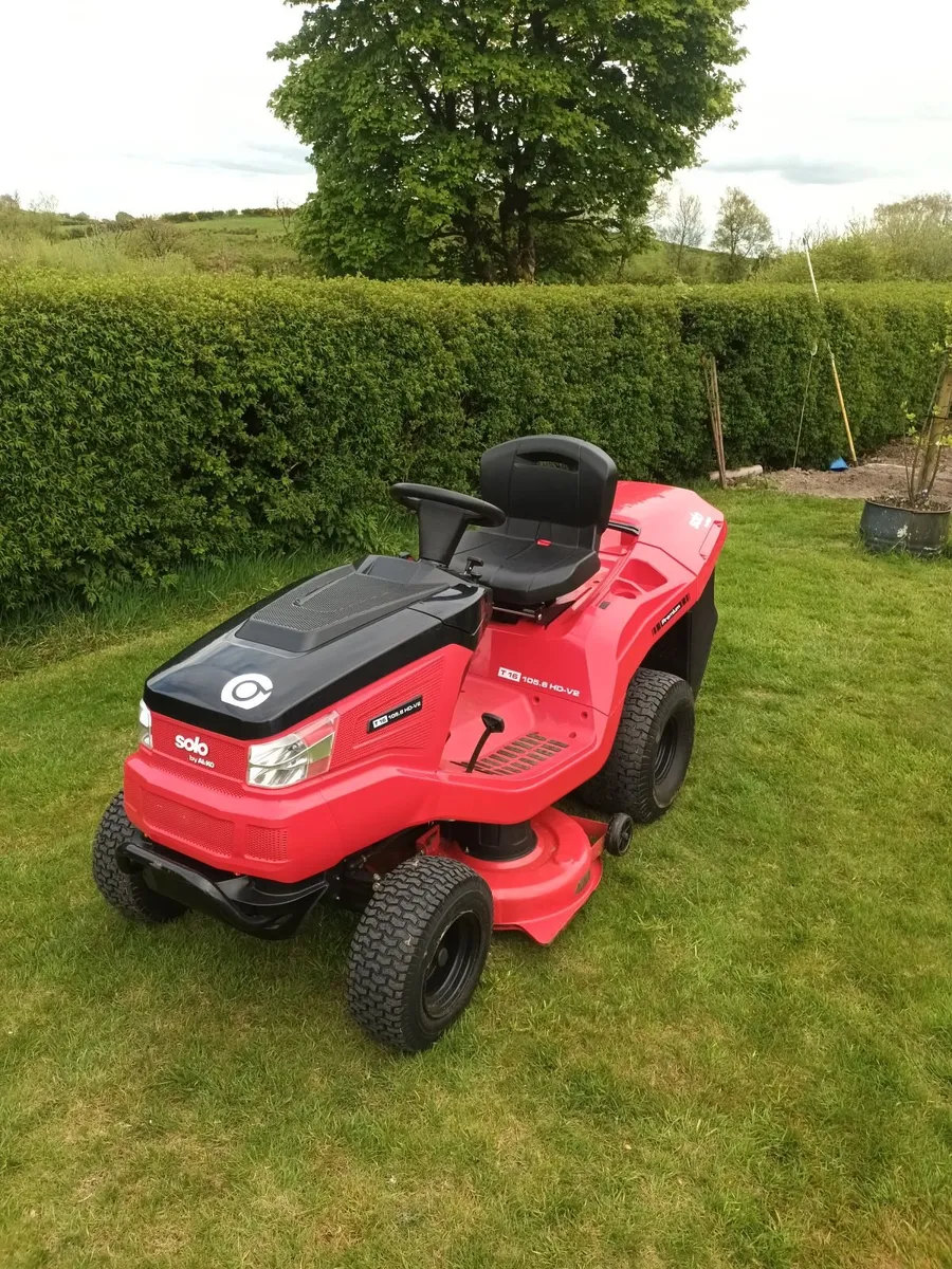 As New 2022 Alko - Image 1