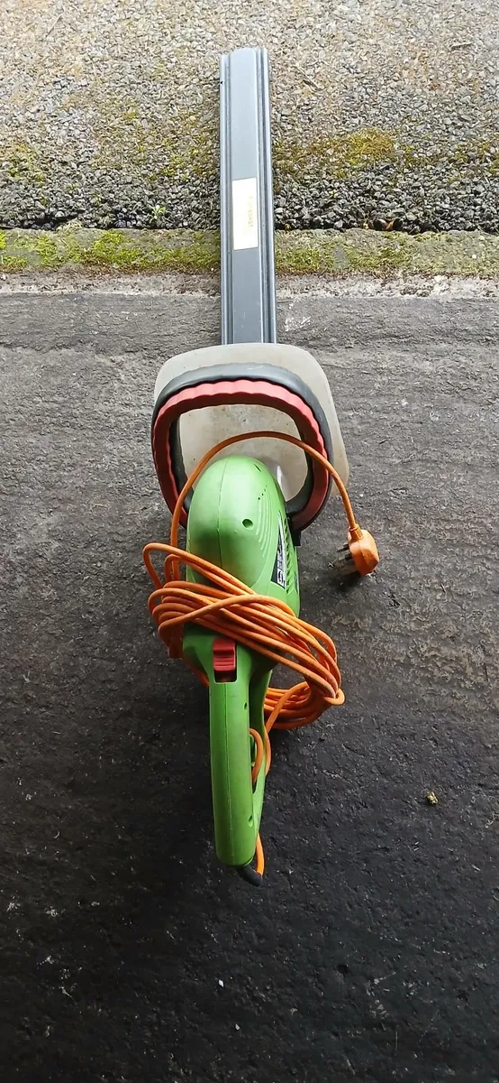 Hedge trimmer - Image 2