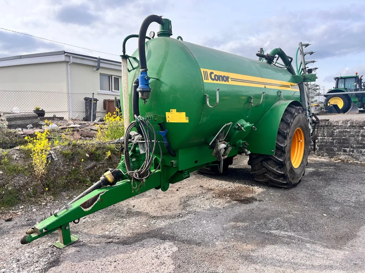 Conor 2500 tank - Image 4