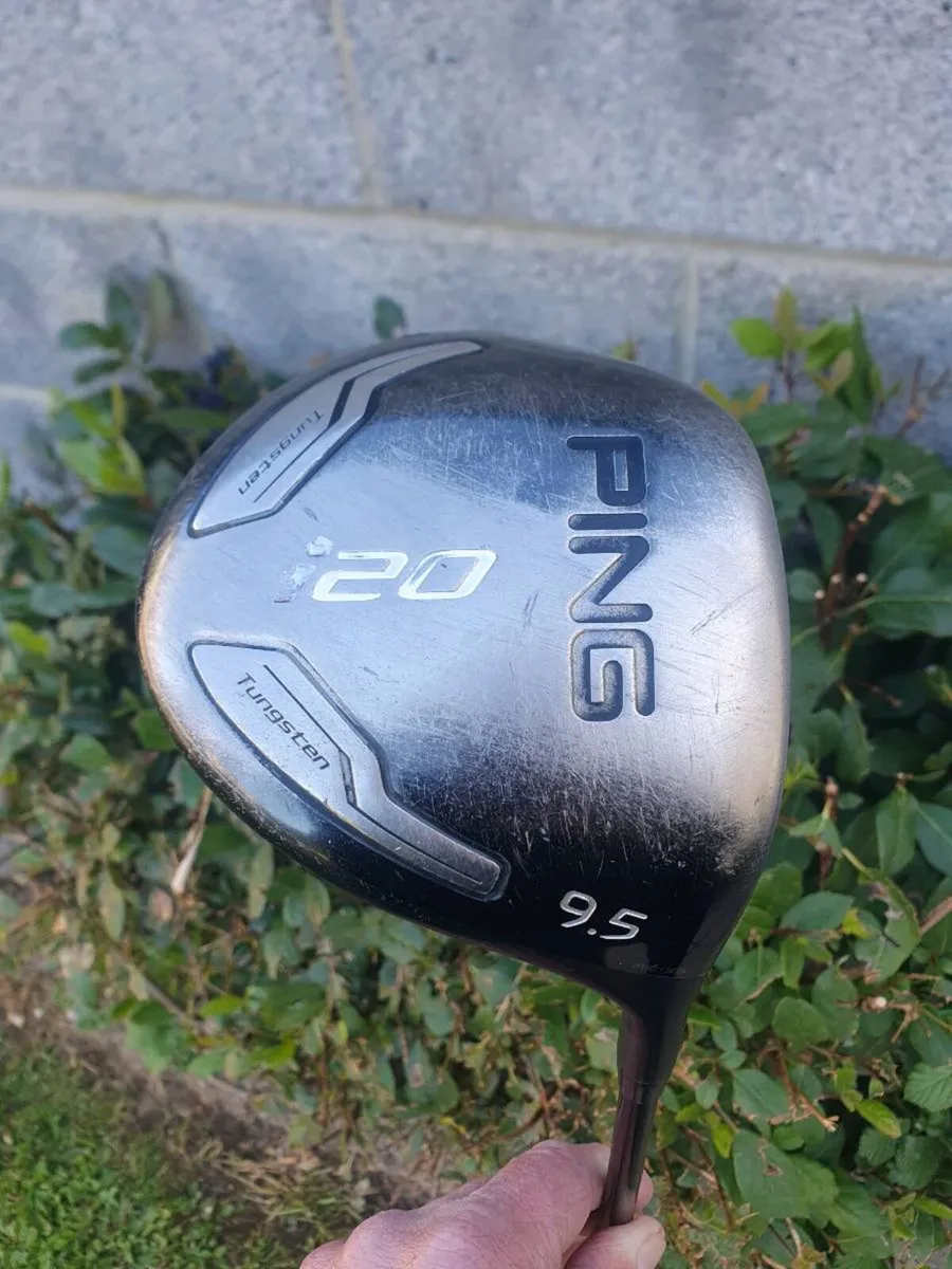 Ping i20 driver - Image 1