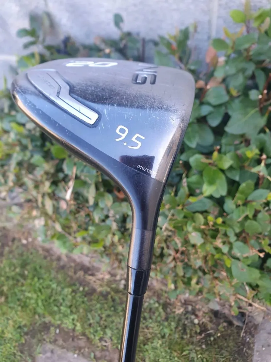 Ping i20 driver - Image 2
