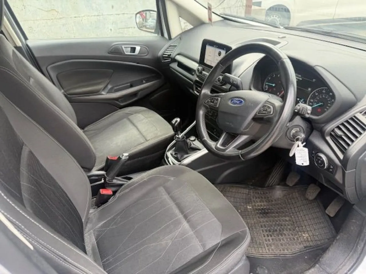 2018 FORD ECOSPORT 1.0L-P - Image 4