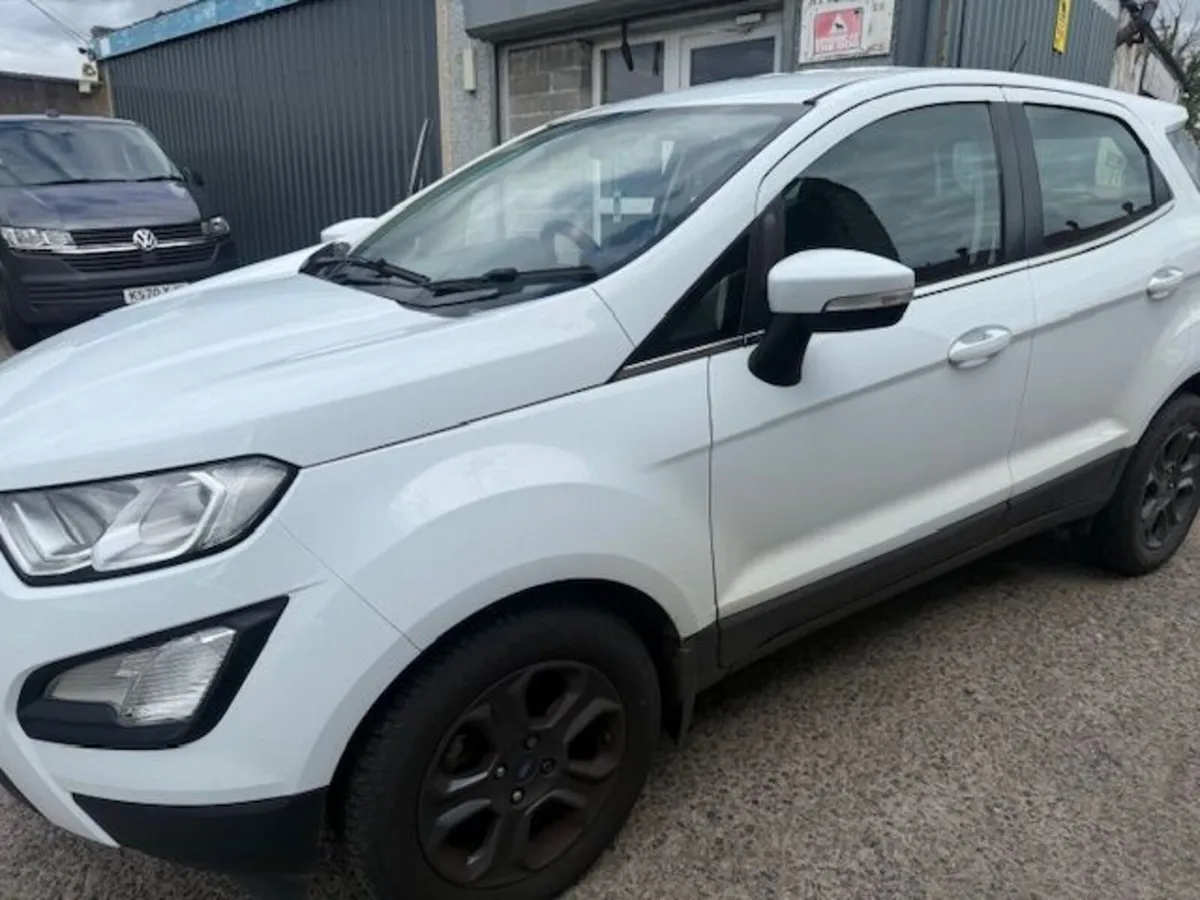 2018 FORD ECOSPORT 1.0L-P - Image 3