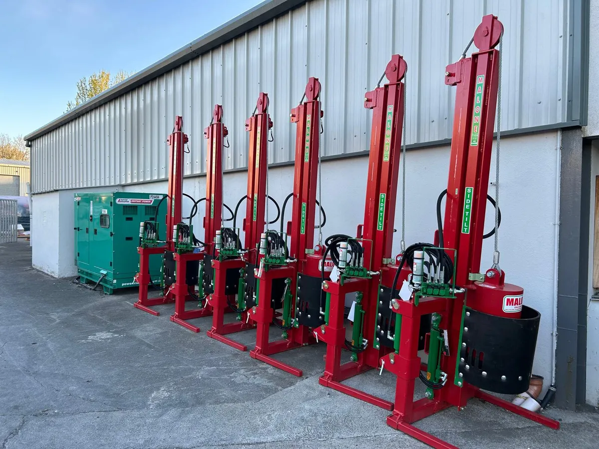 Drive your posts with Malone