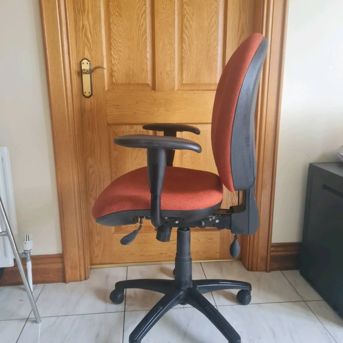 Torasan opus extra lumber office chair - Image 2