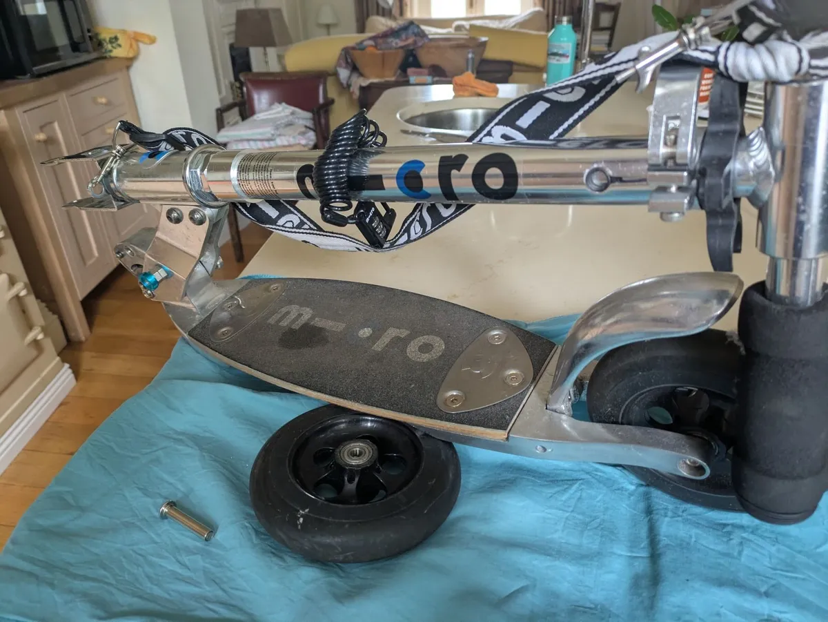 Scooter FREE to collect Howth - Image 2