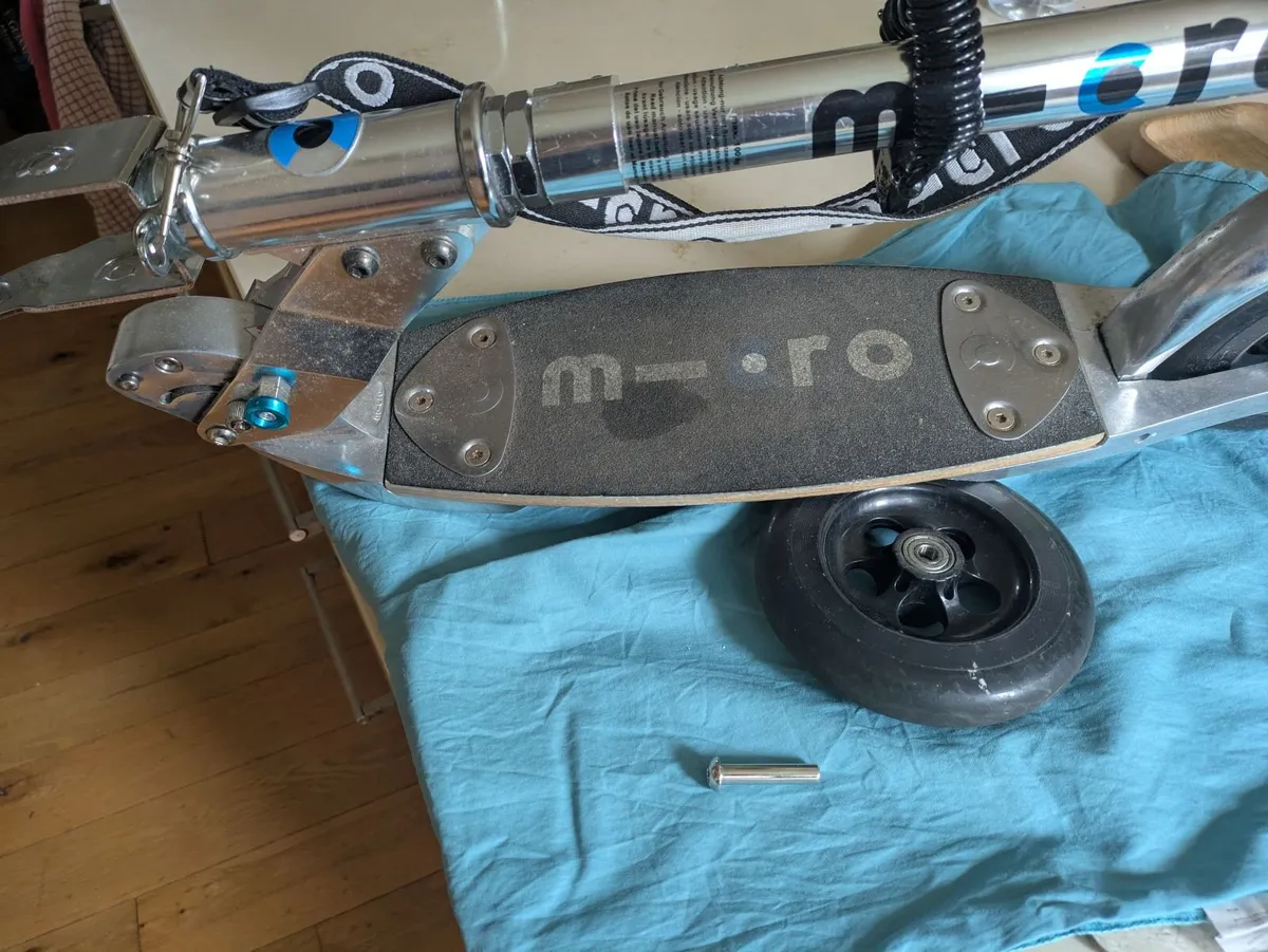 Scooter FREE to collect Howth - Image 3