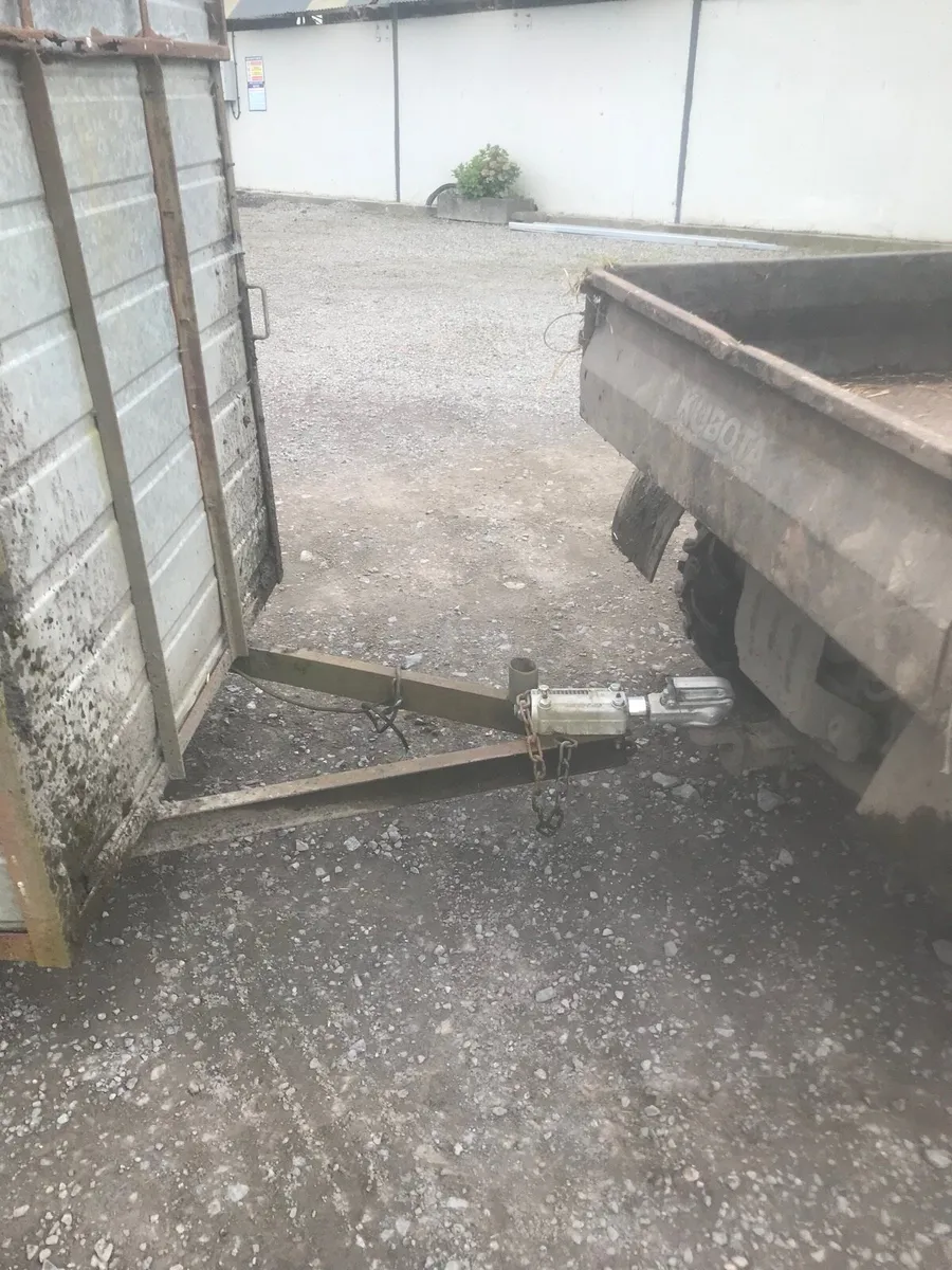 2 cow trailer - Image 3