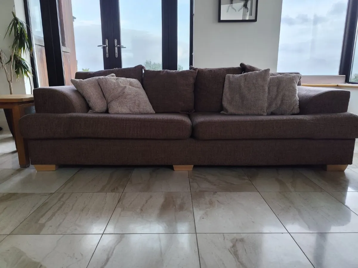 Habitat - 4 Seater and 3 Seater - Image 1