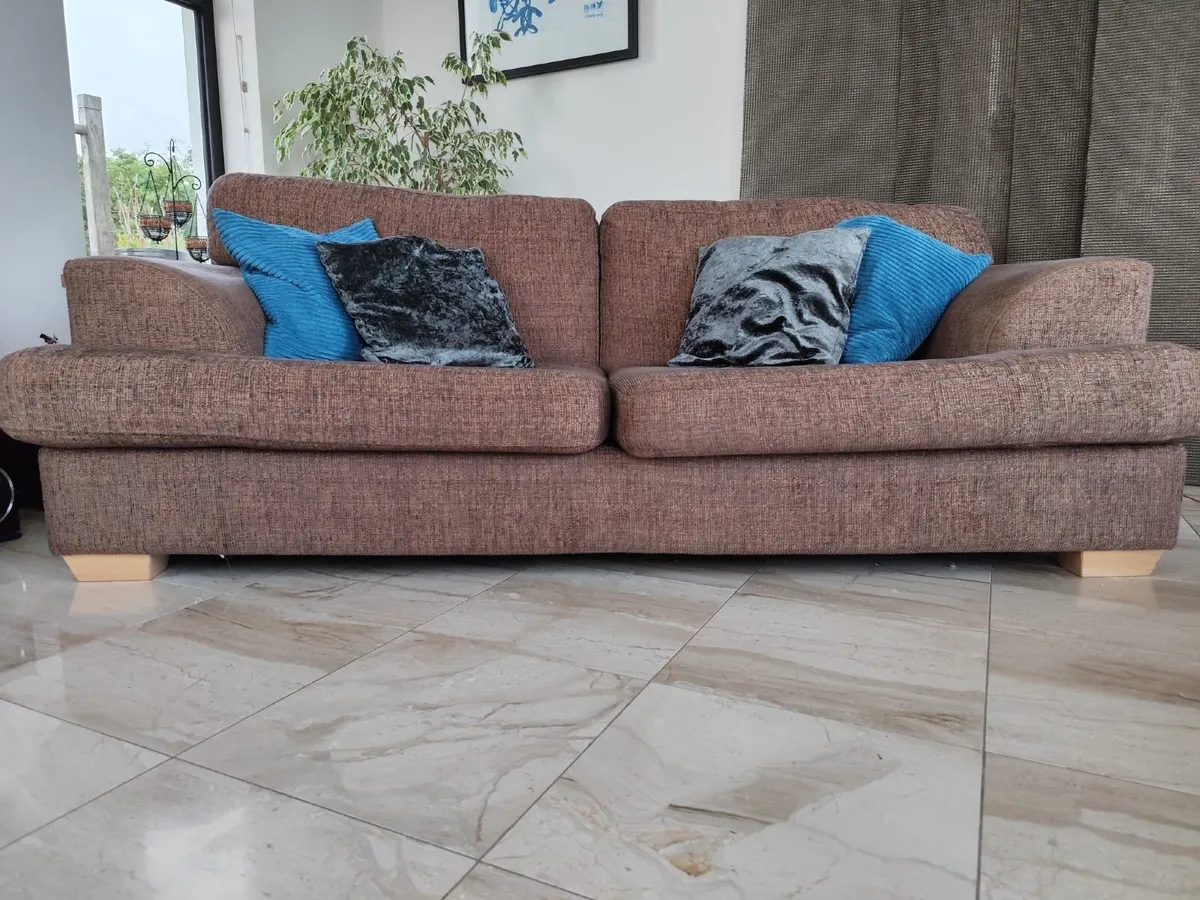 Habitat - 4 Seater and 3 Seater - Image 2