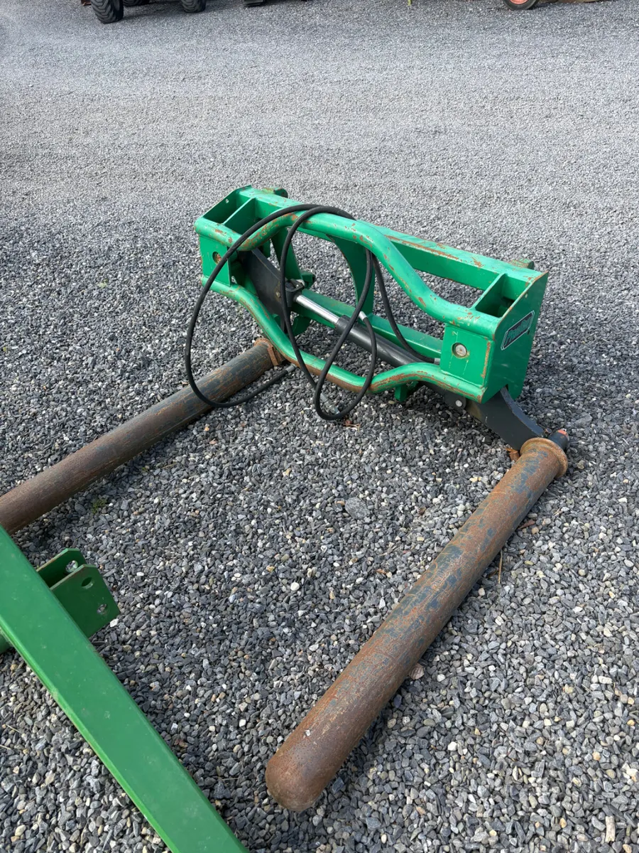 Prodig  bale handler - Image 1