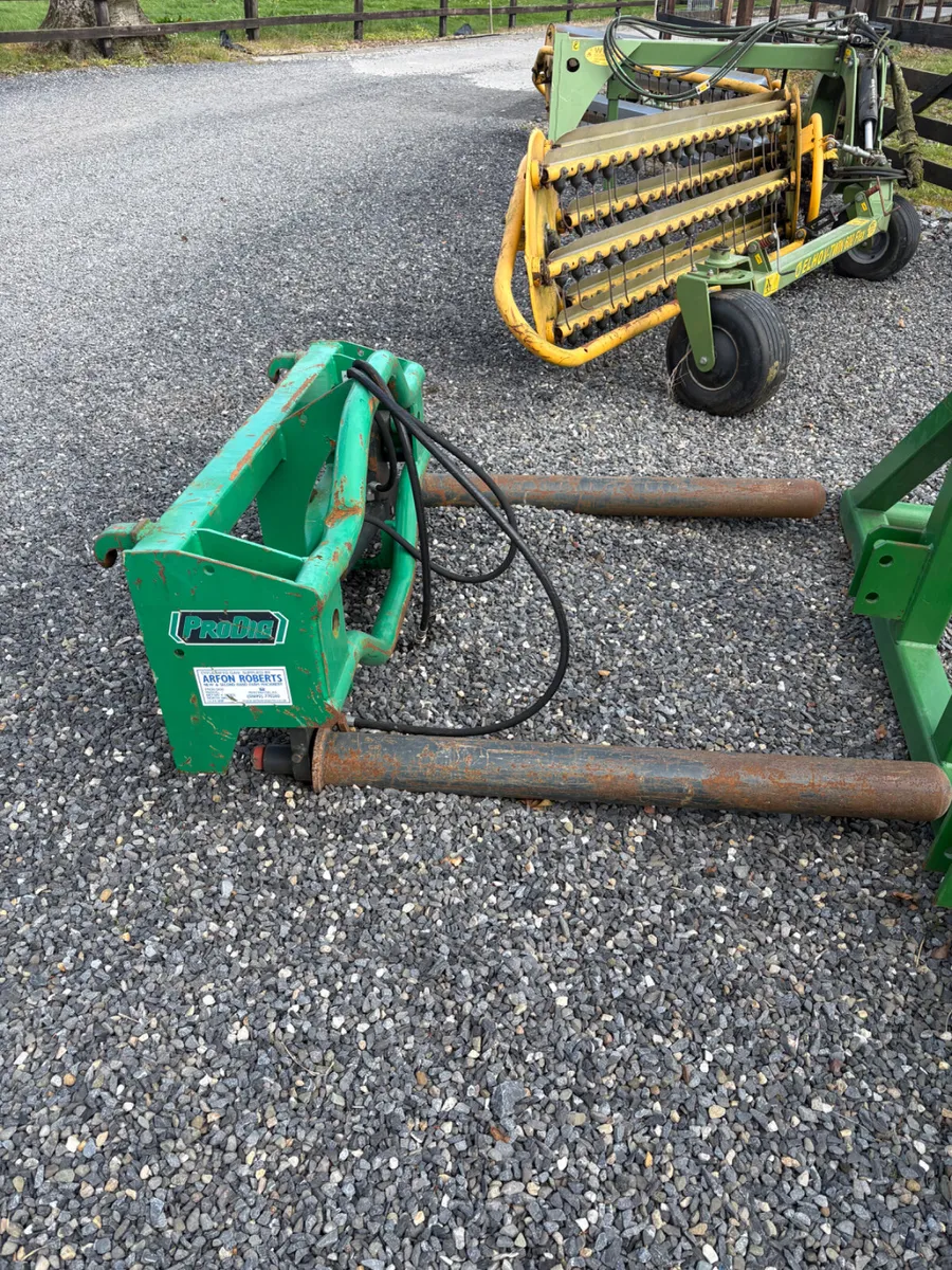 Prodig  bale handler - Image 3