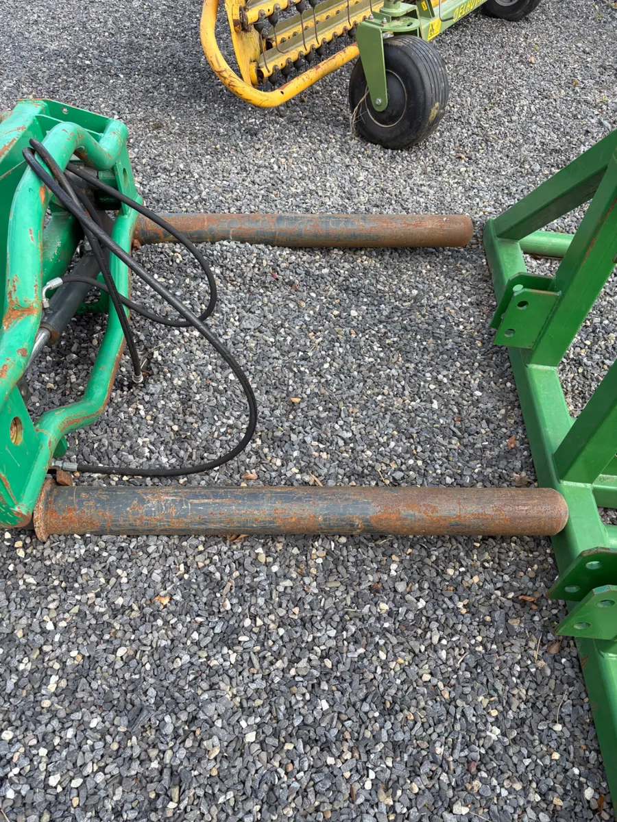 Prodig  bale handler - Image 2