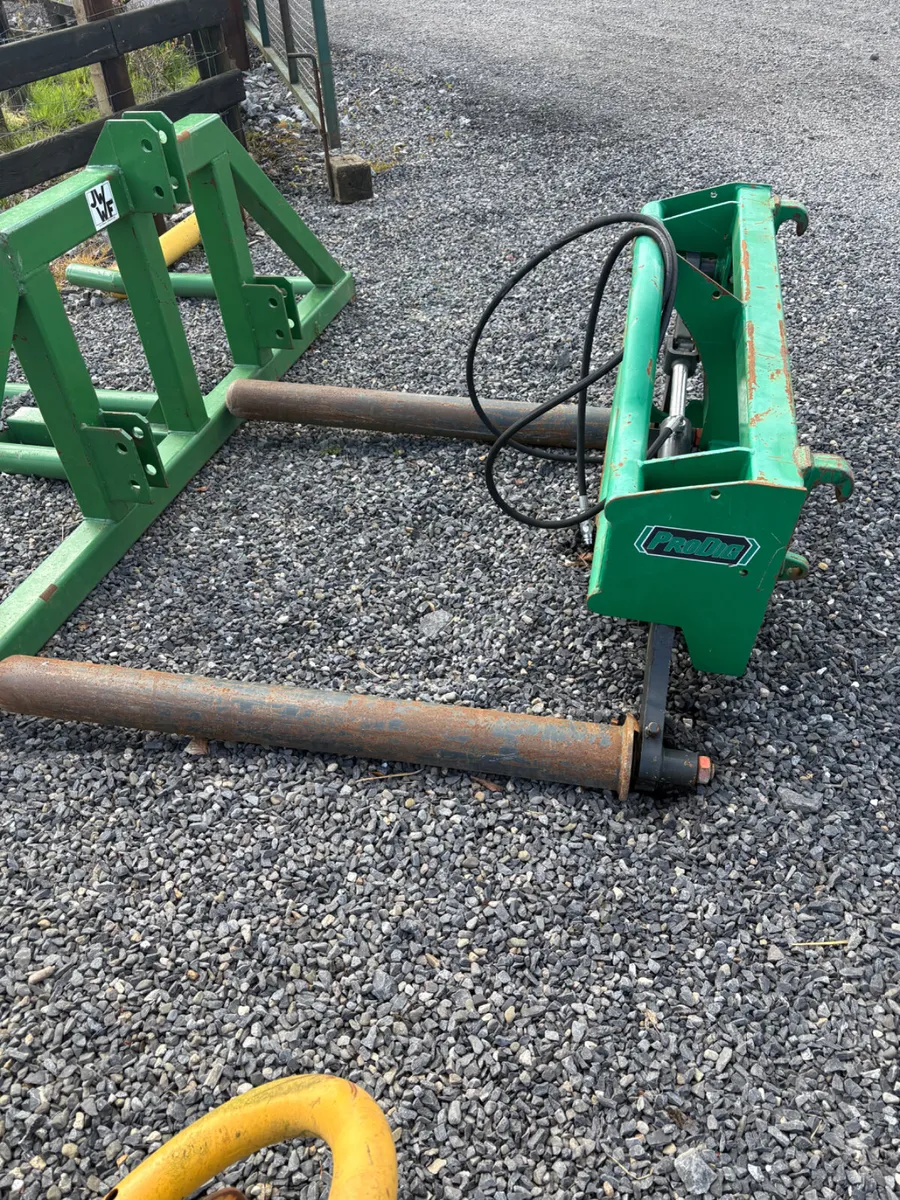 Prodig  bale handler - Image 4