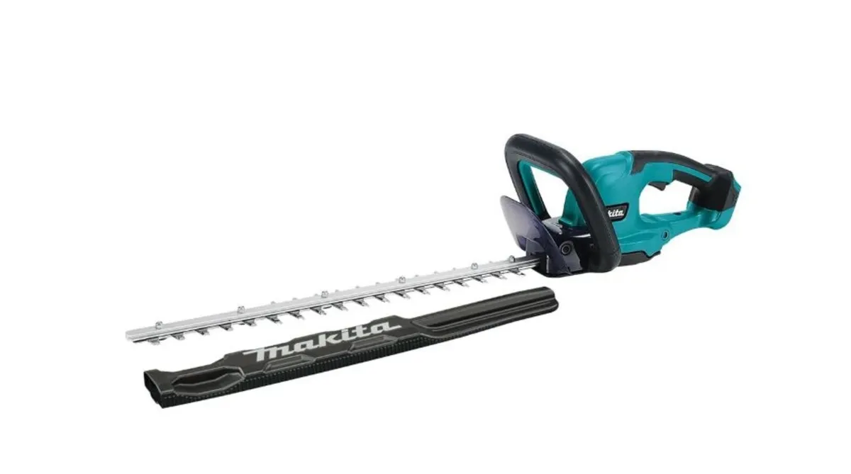 Makita DUH507Z 18V LXT Hedge Trimmer 50cm (BARE) - Image 1