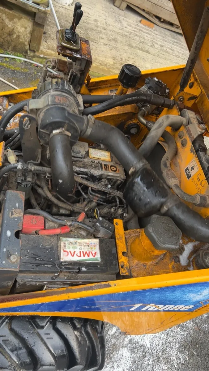 1 ton dumper - Image 3