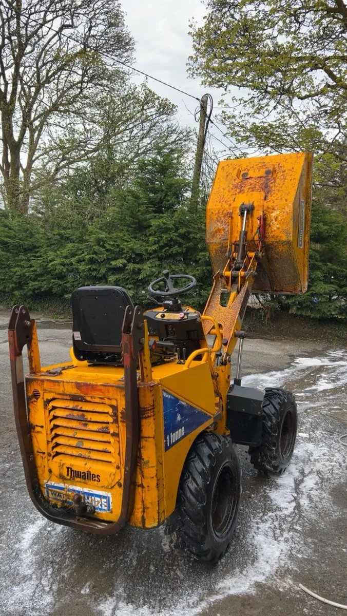 1 ton dumper - Image 4