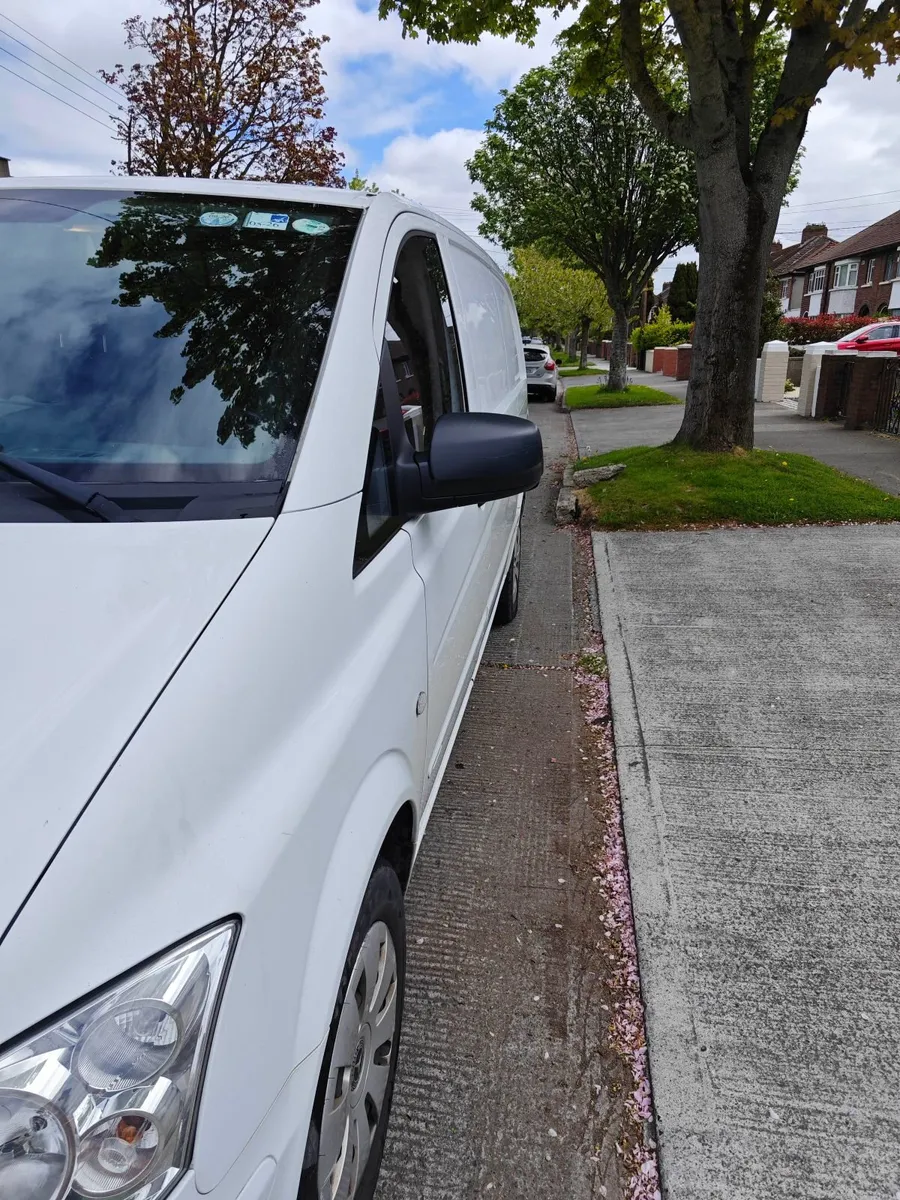 Mercedes-Benz Vito 2015 - Image 4