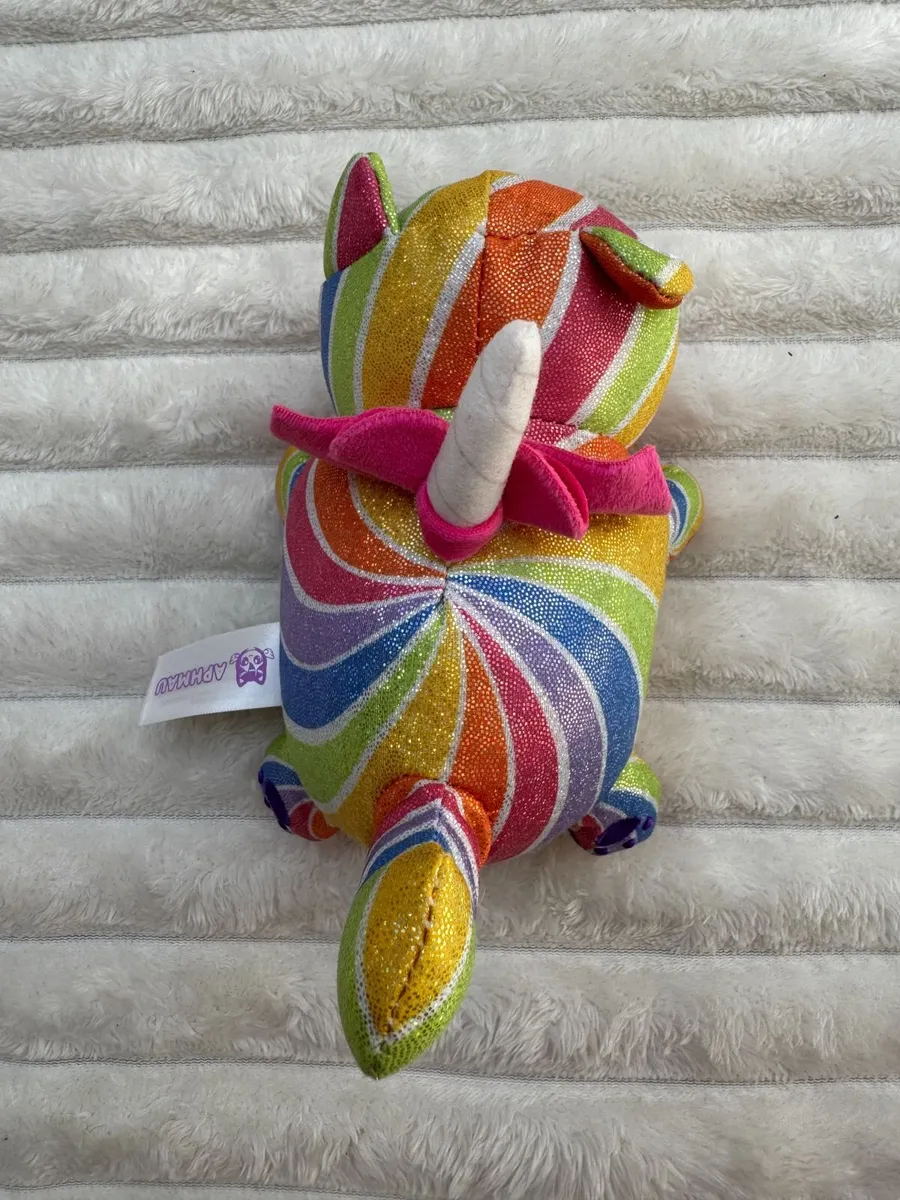 Aphmau MeeMeows Mustery Plush Lollipop Cat Carniva - Image 1