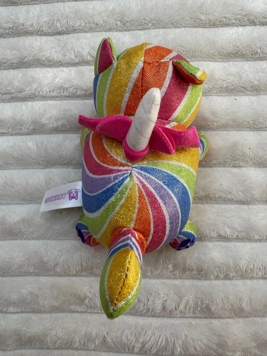 Aphmau MeeMeows Mustery Plush Lollipop Cat Carniva - Image 2