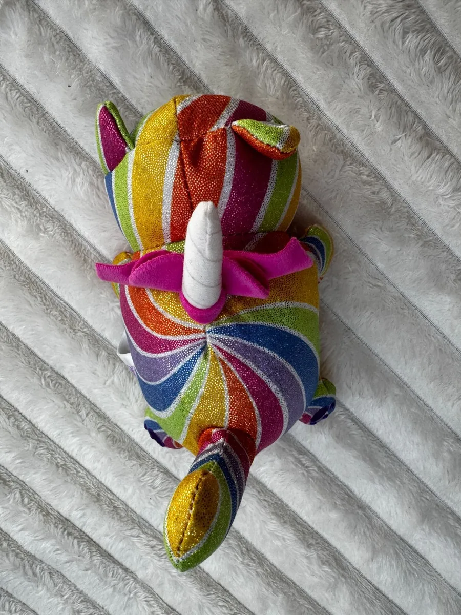 Aphmau MeeMeows Mustery Plush Lollipop Cat Carniva - Image 4