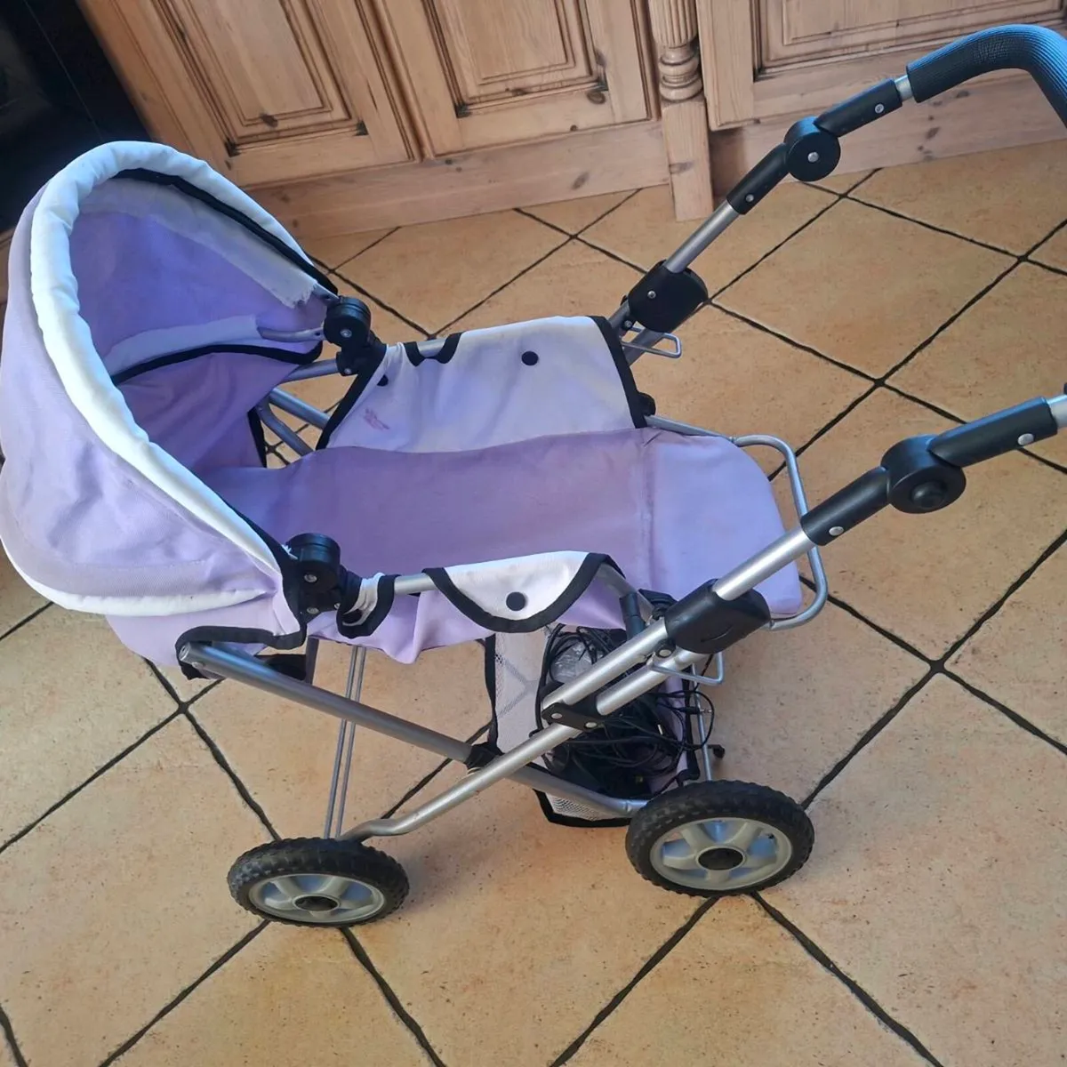 Baby Pram - Image 2