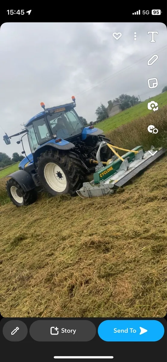 Mulching service - Image 1