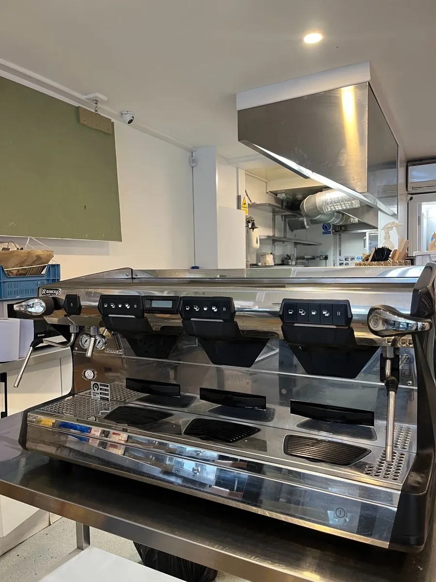 coffee machine / kitchen equipment - Image 1